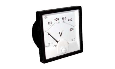 Вольтметр (0-500)