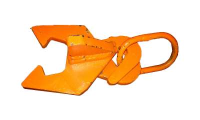 Захват рельсовый 2007-08-00