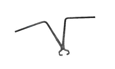 Клещи для переноски рельс