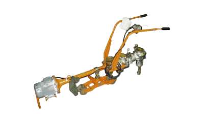 Ключ шурупогаечный КШГ