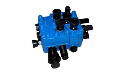 Коробка золотниковая