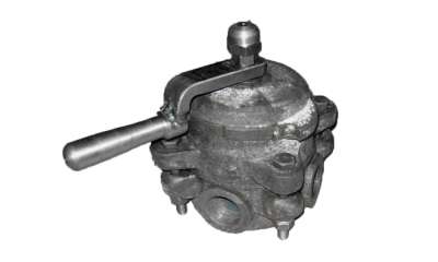 Кран четырехотводный 1087-07-100