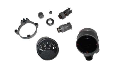 Манометр ЭДМУ-6