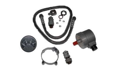 Манометр ЭДМУ-15