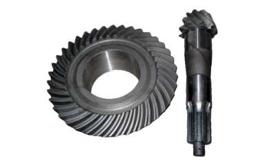 Пара осевого редуктора