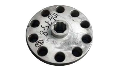 Полумуфта ДГКУ 5.34.01.006