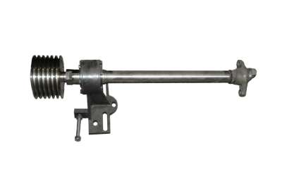 Привод двухмашинного агрегата